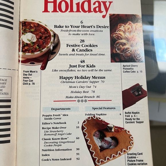 Six Vintage Betty Crocker Cook Books - Picture 6 of 7